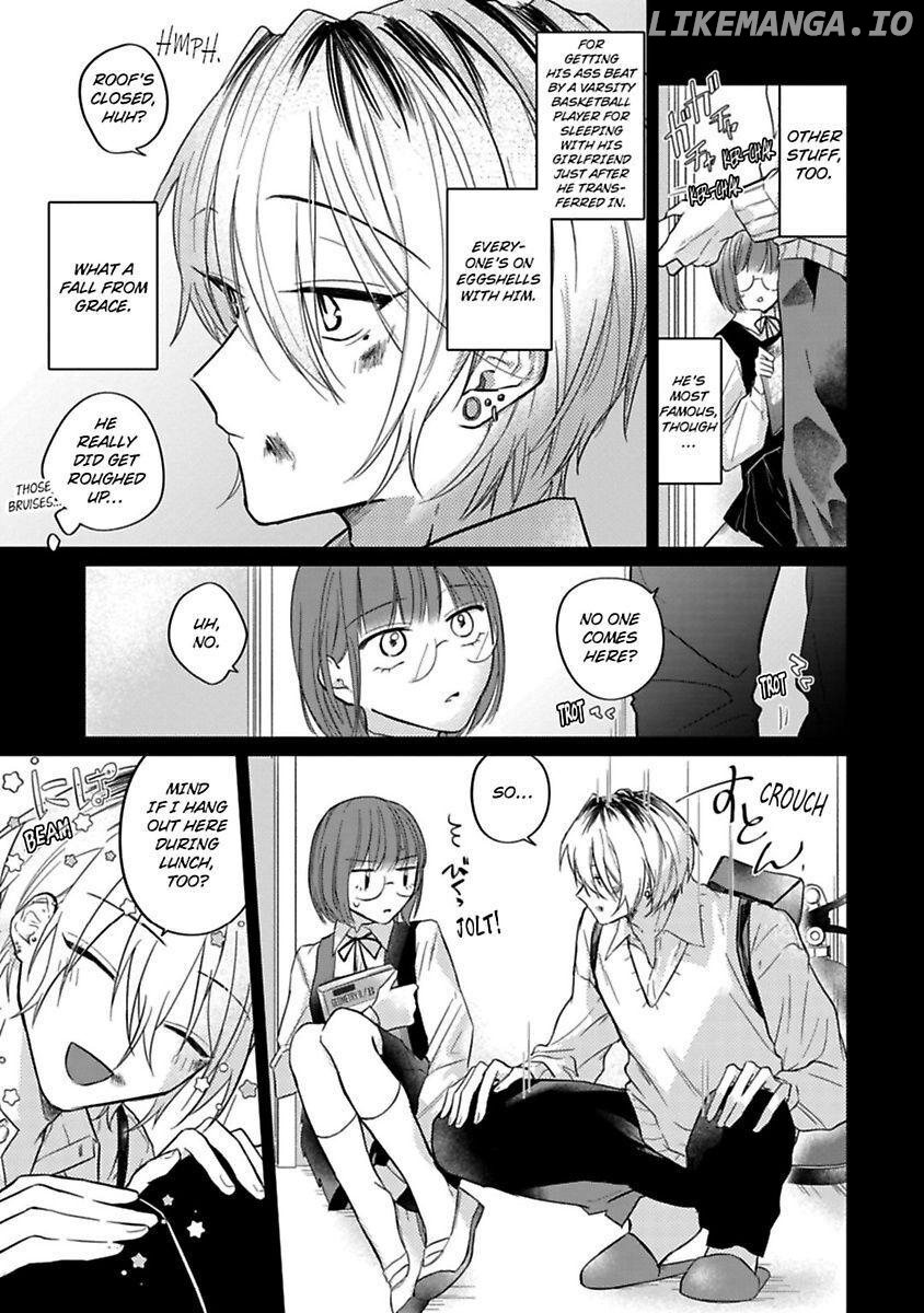 Mellow Boy Friend Chapter 2 - page 9