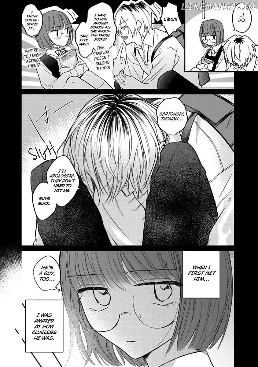 Mellow Boy Friend Chapter 2 - page 10