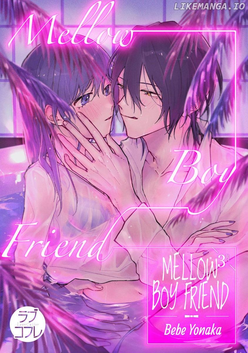 Mellow Boy Friend Chapter 3 - page 1