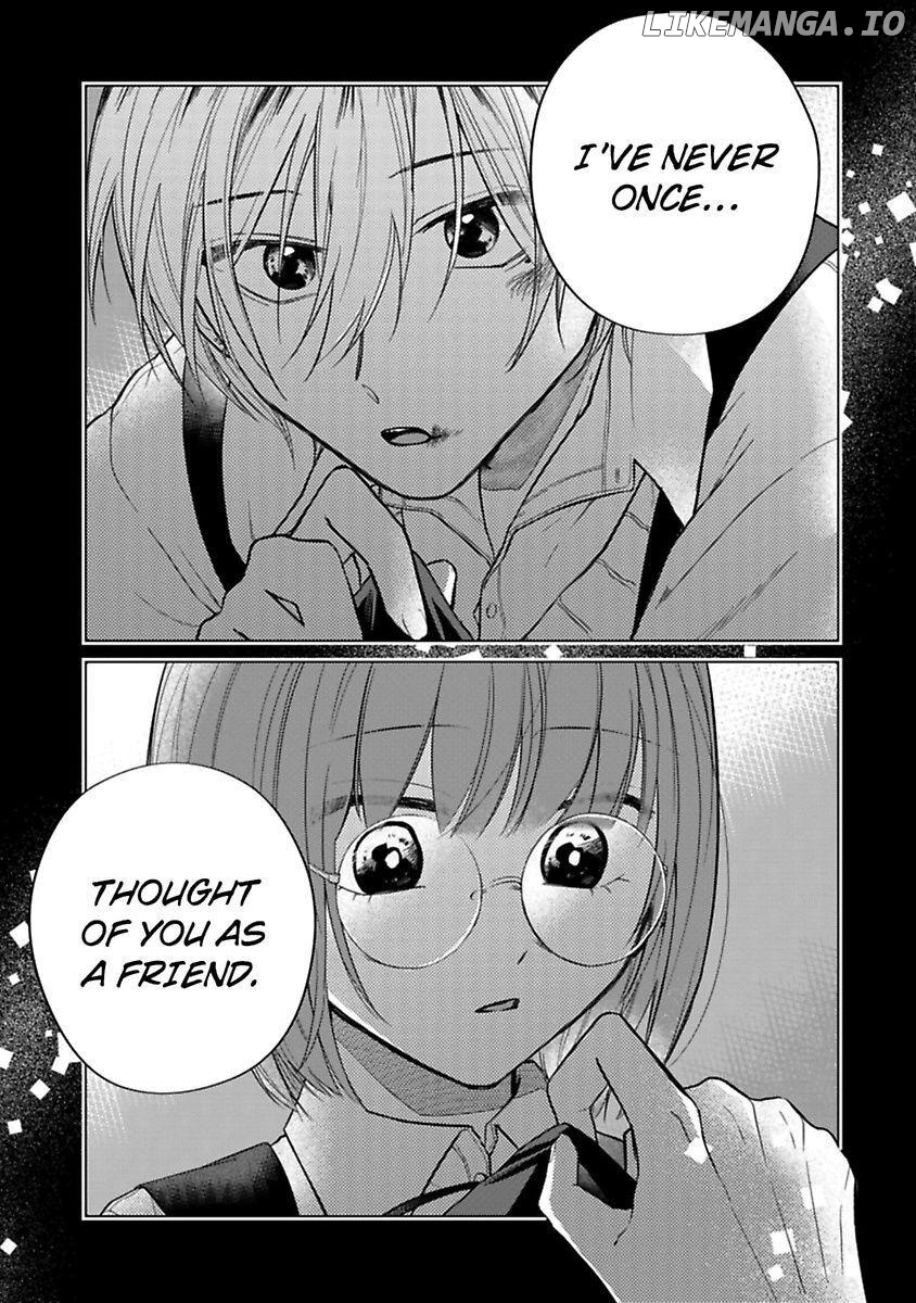 Mellow Boy Friend Chapter 3 - page 11