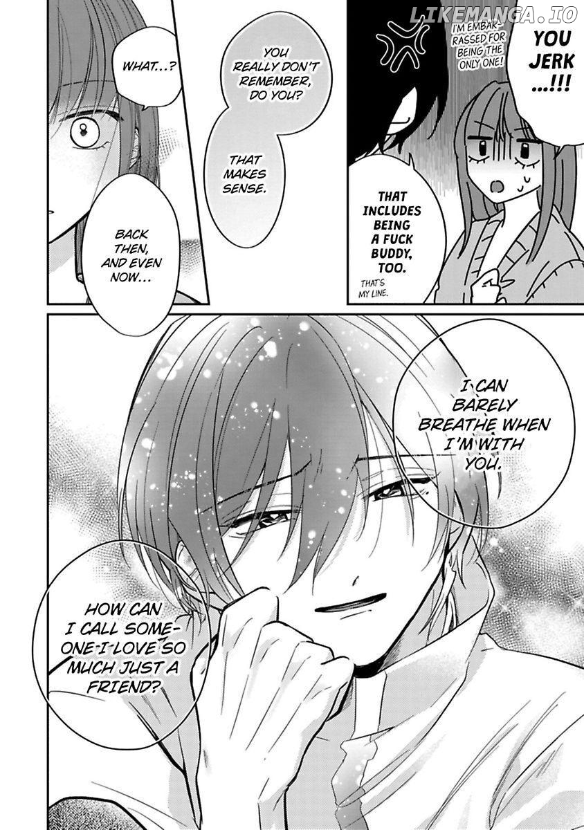 Mellow Boy Friend Chapter 3 - page 12