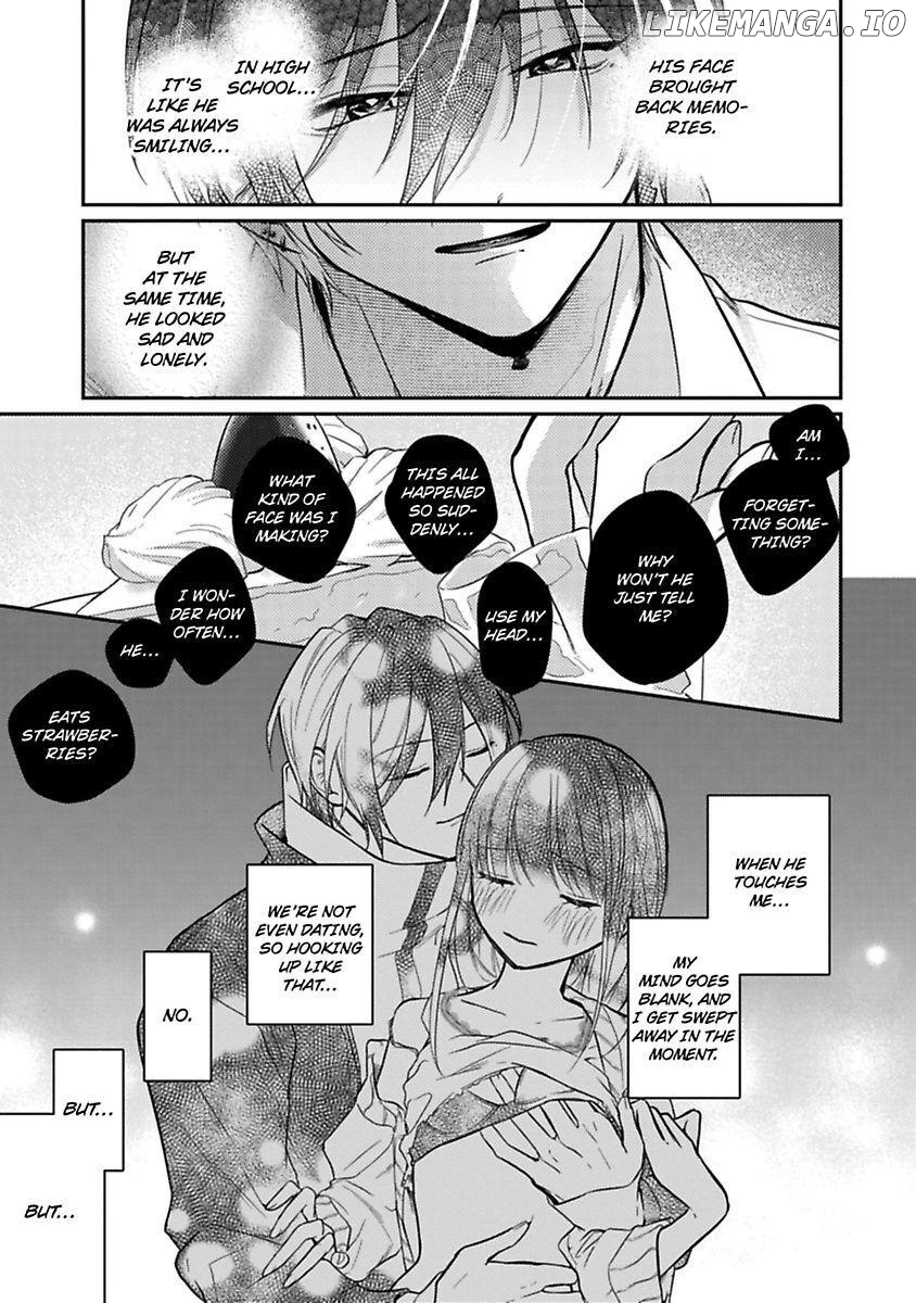 Mellow Boy Friend Chapter 3 - page 15