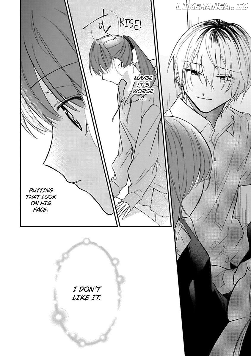 Mellow Boy Friend Chapter 3 - page 16