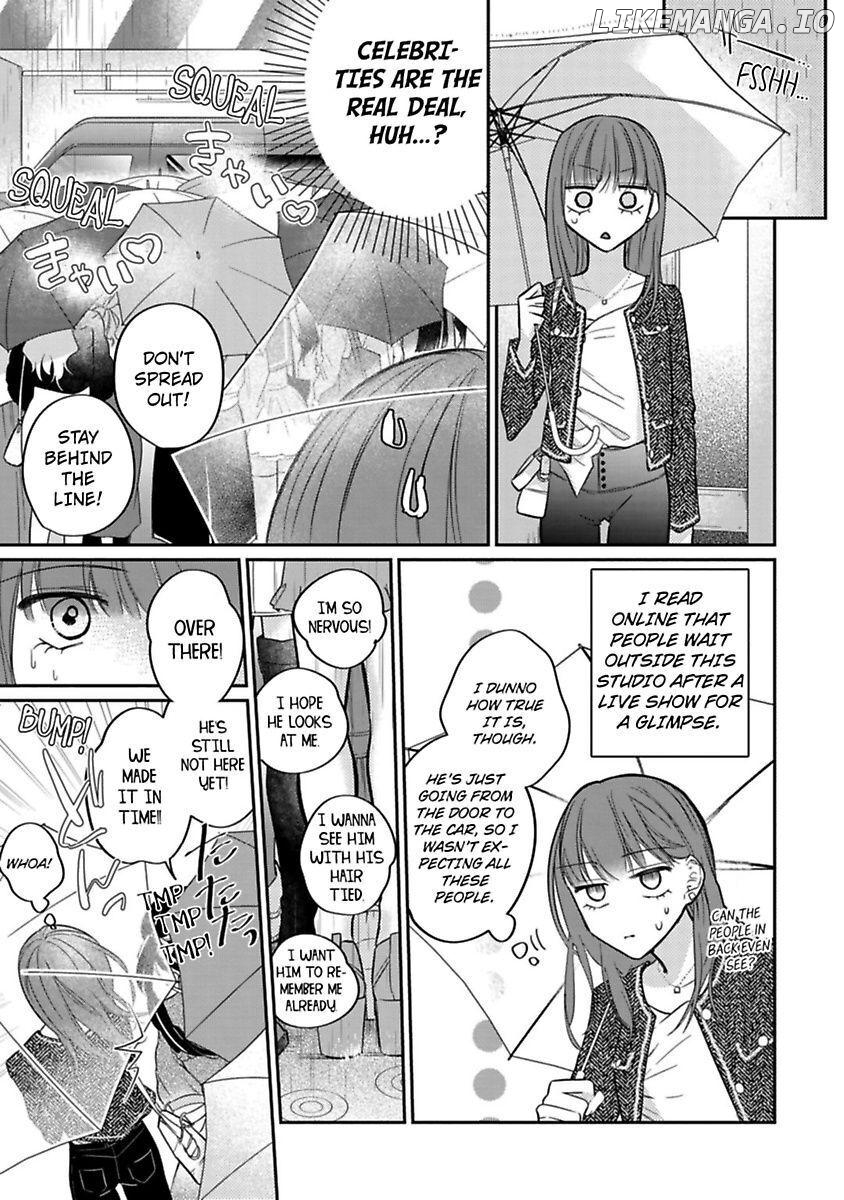 Mellow Boy Friend Chapter 3 - page 17