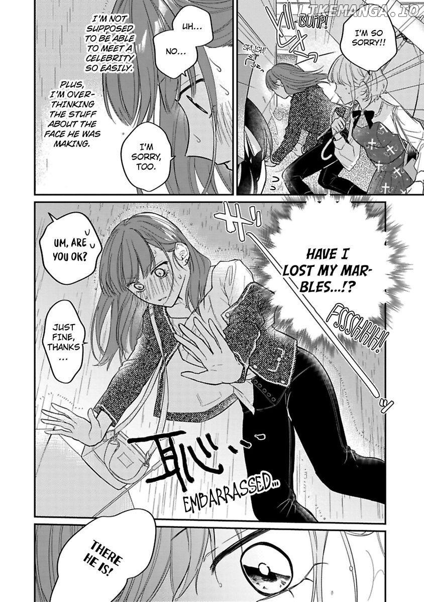 Mellow Boy Friend Chapter 3 - page 18