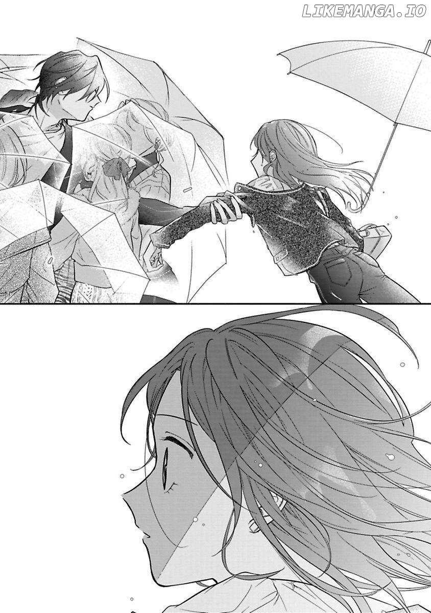 Mellow Boy Friend Chapter 3 - page 21