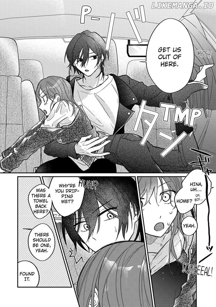 Mellow Boy Friend Chapter 3 - page 22