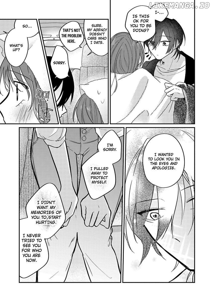 Mellow Boy Friend Chapter 3 - page 23