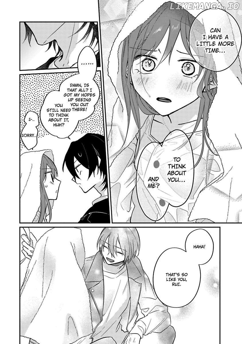 Mellow Boy Friend Chapter 3 - page 24