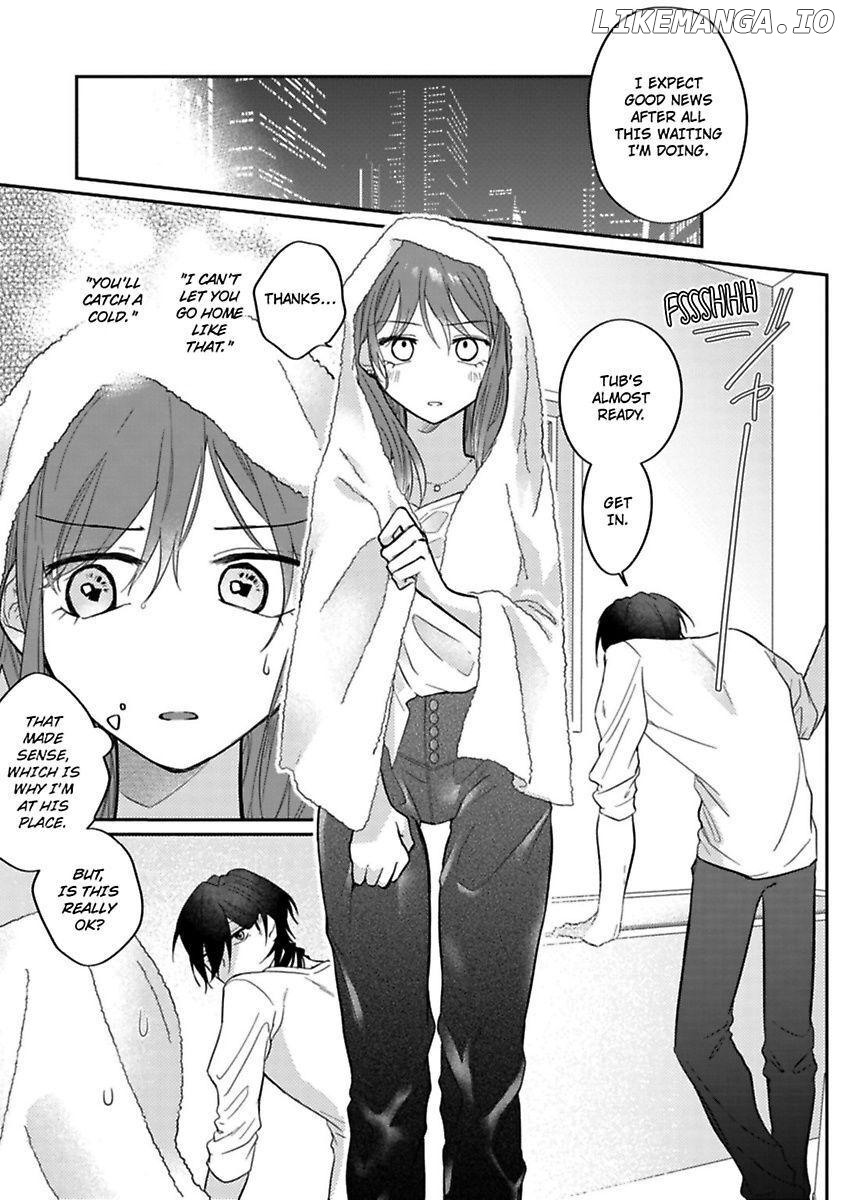 Mellow Boy Friend Chapter 3 - page 25