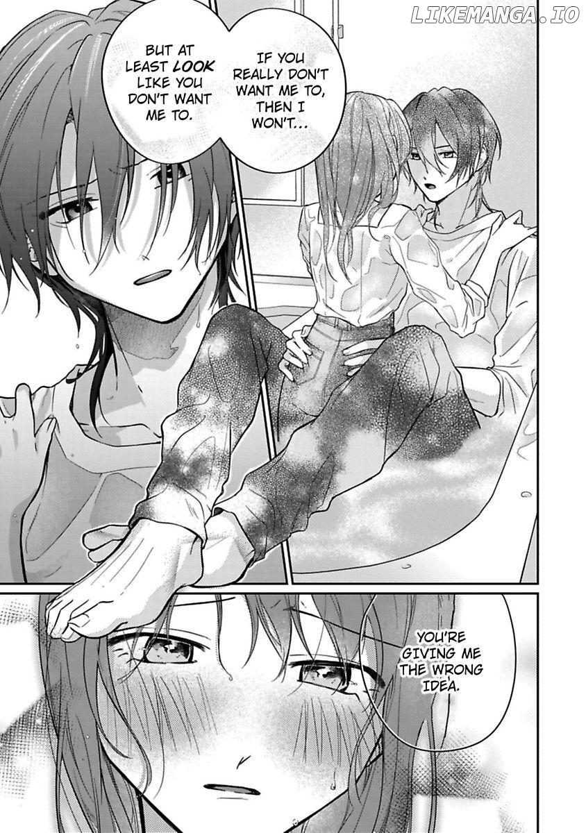 Mellow Boy Friend Chapter 3 - page 27