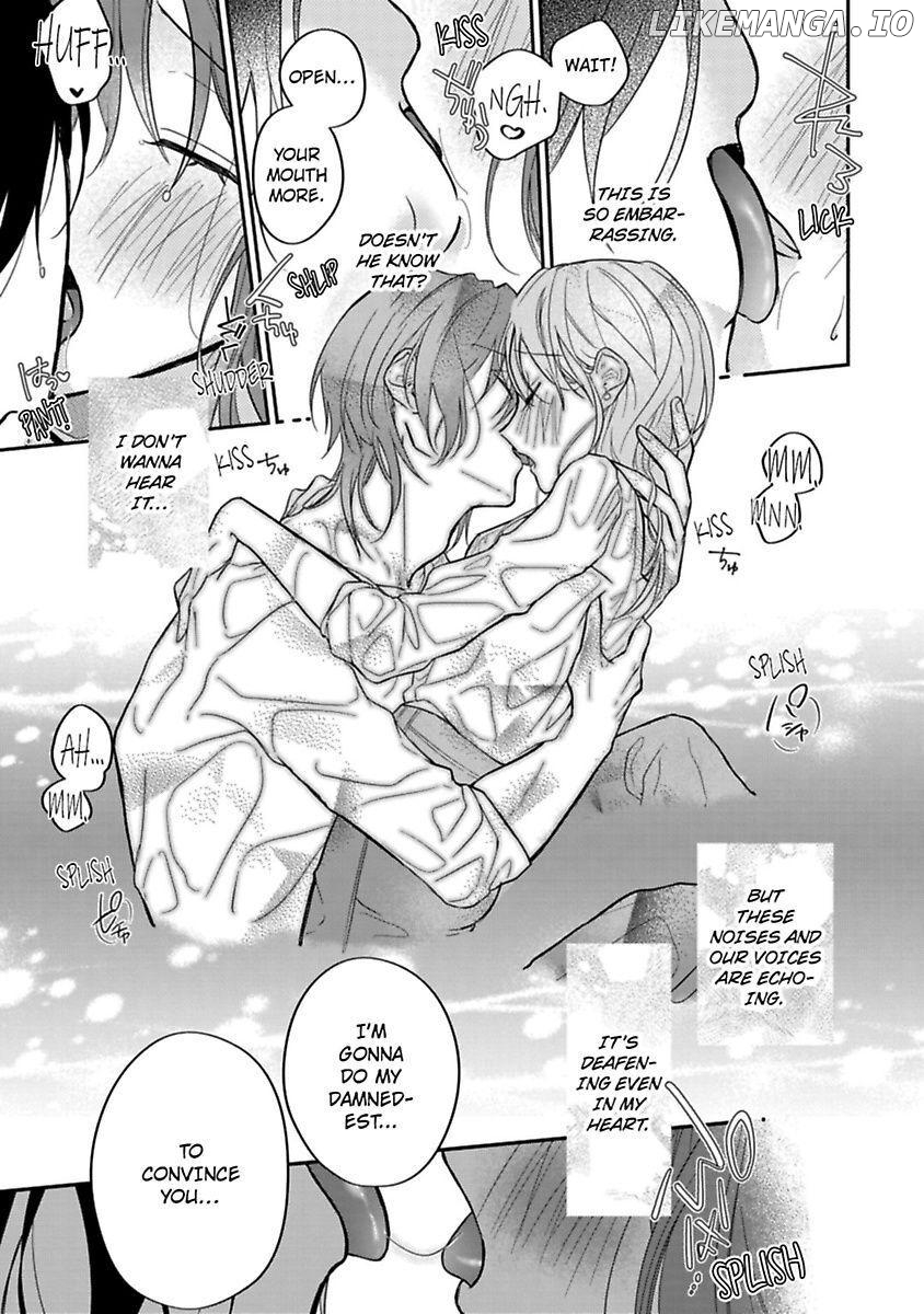 Mellow Boy Friend Chapter 3 - page 29