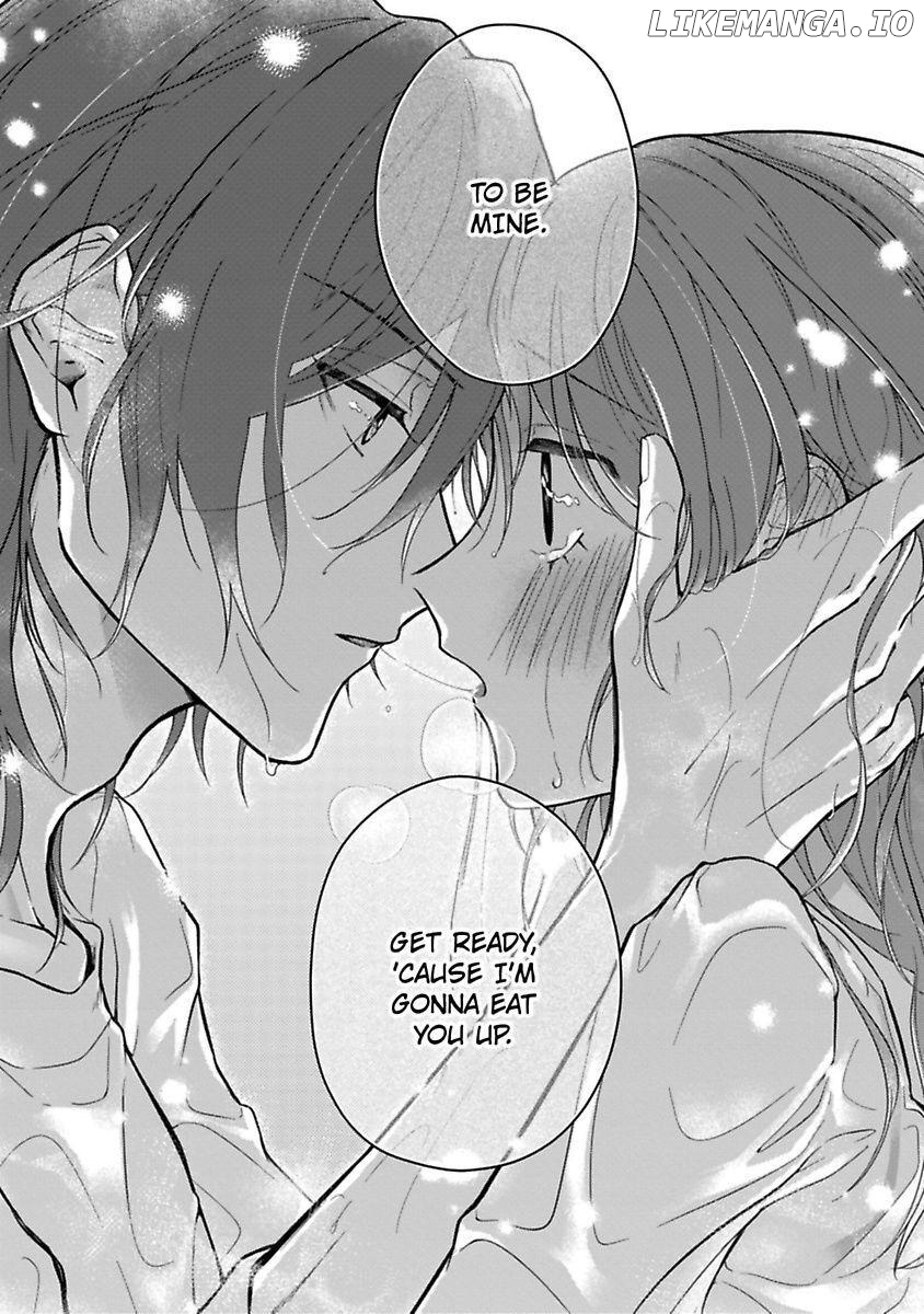 Mellow Boy Friend Chapter 3 - page 30