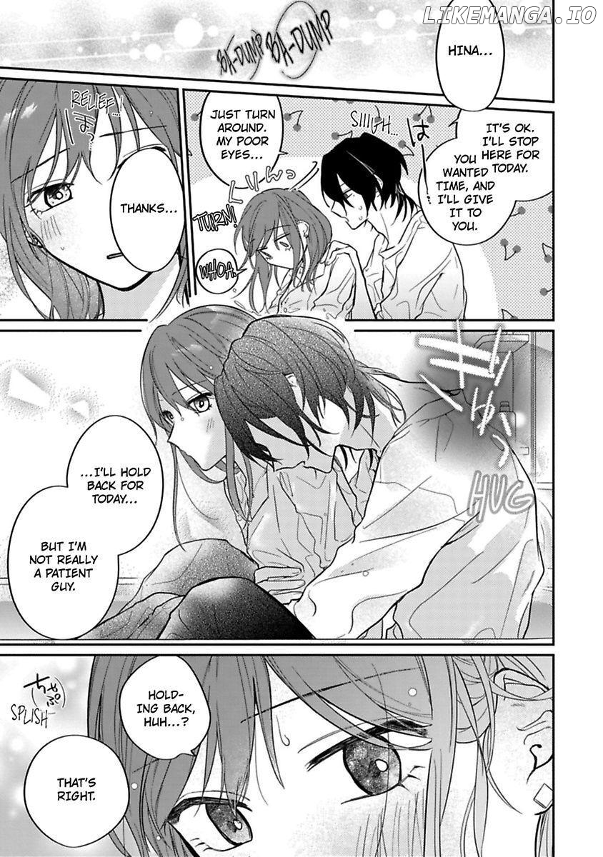 Mellow Boy Friend Chapter 3 - page 31