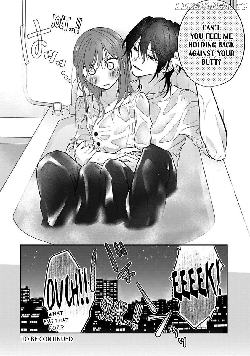 Mellow Boy Friend Chapter 3 - page 32