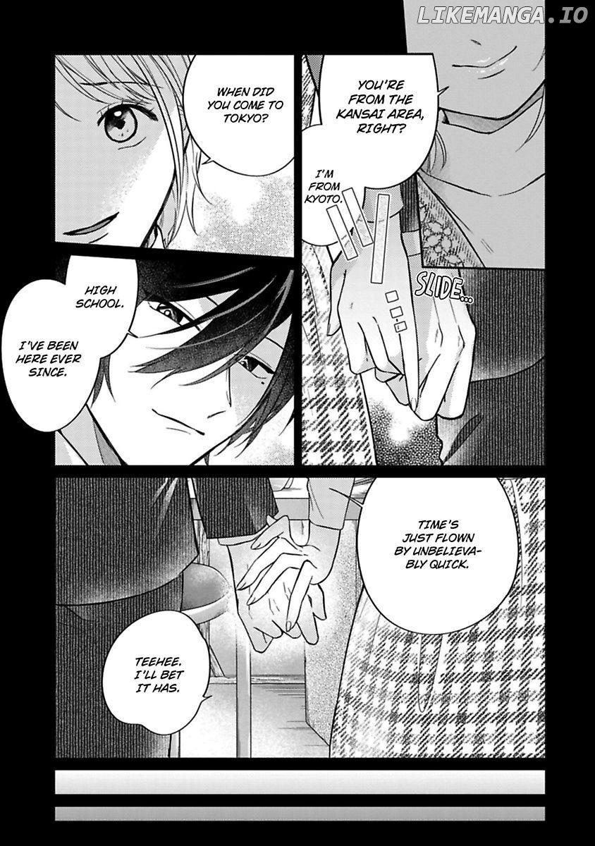 Mellow Boy Friend Chapter 3 - page 5