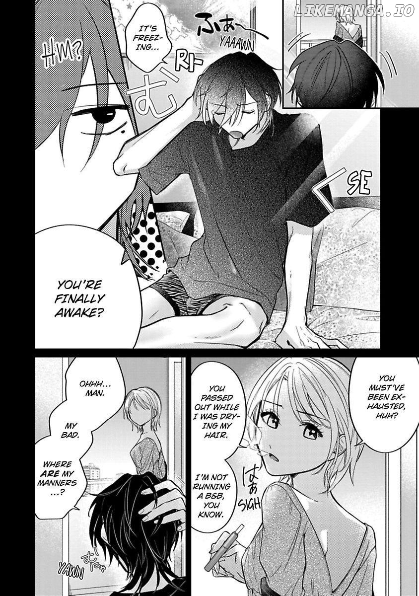 Mellow Boy Friend Chapter 3 - page 6