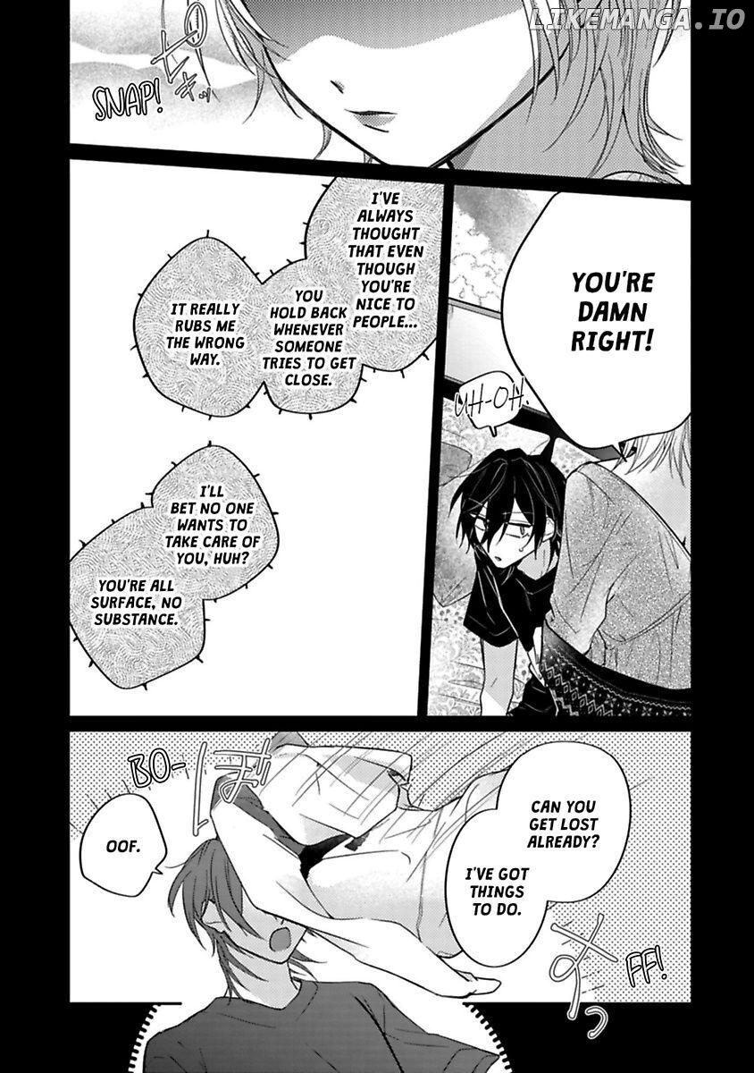 Mellow Boy Friend Chapter 3 - page 7