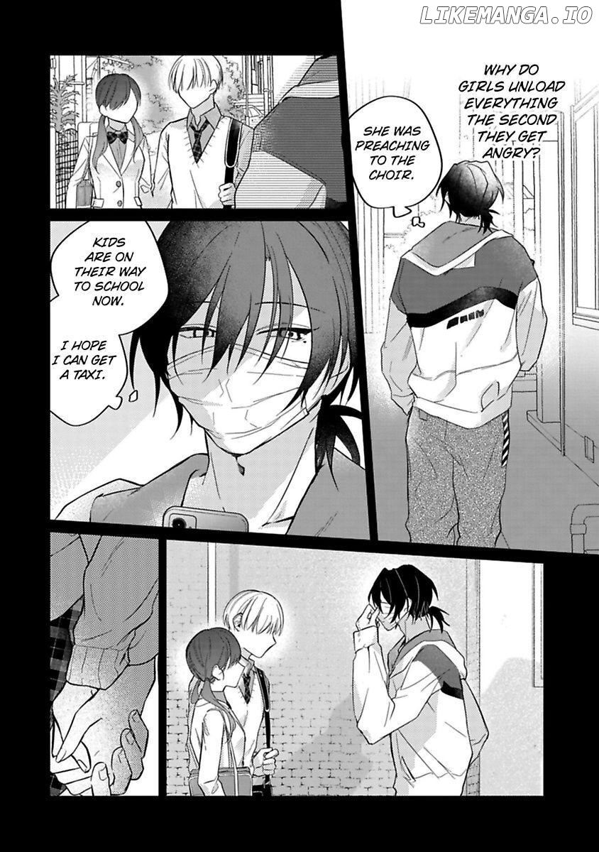 Mellow Boy Friend Chapter 3 - page 8