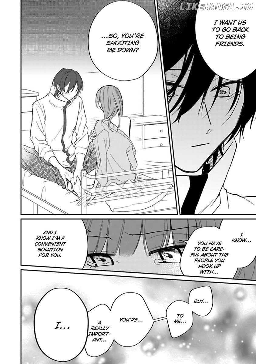 Mellow Boy Friend Chapter 3 - page 10