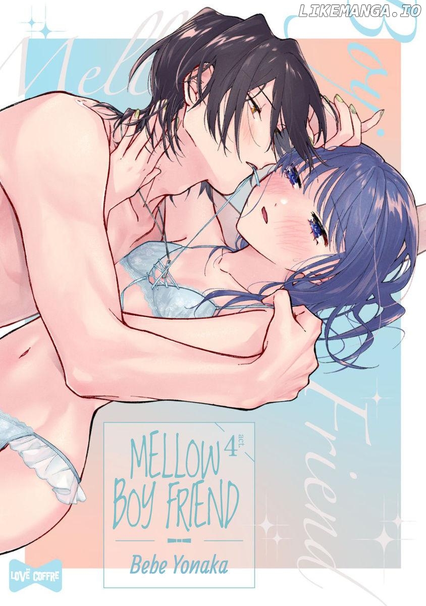 Mellow Boy Friend Chapter 4 - page 1