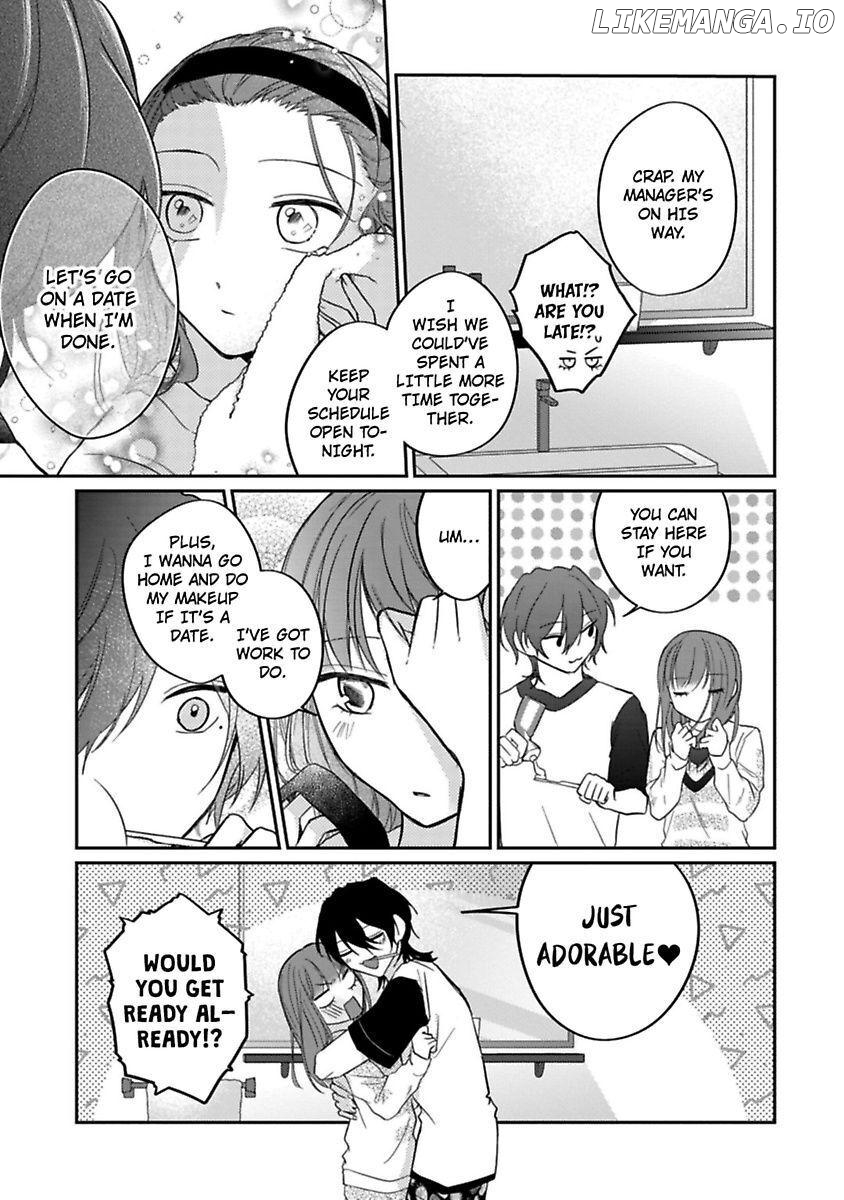 Mellow Boy Friend Chapter 4 - page 11