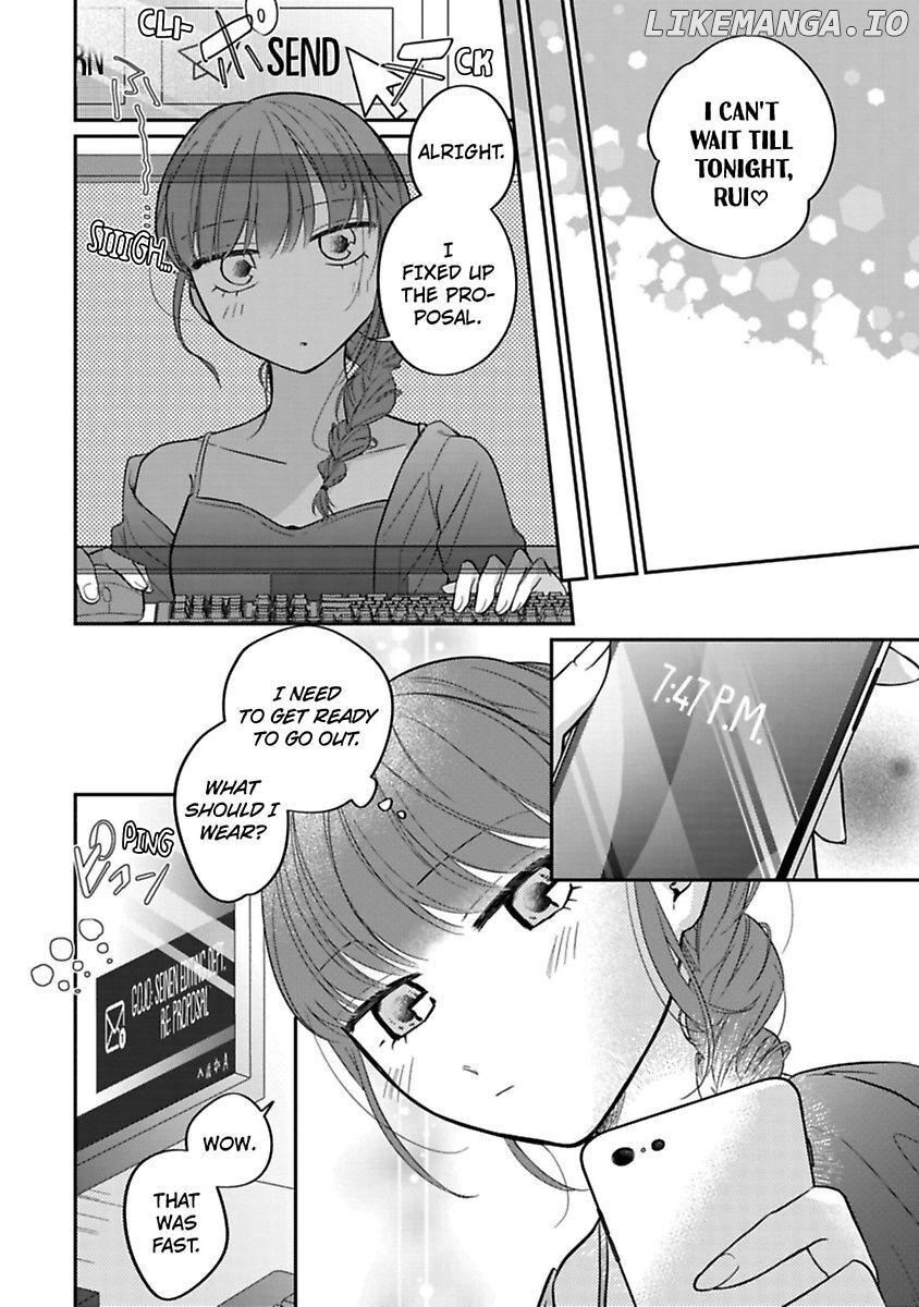 Mellow Boy Friend Chapter 4 - page 12