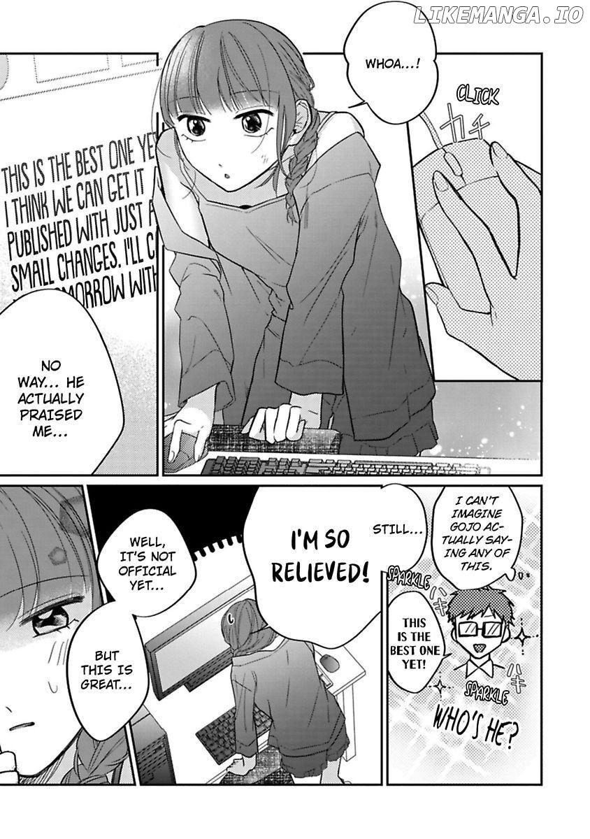 Mellow Boy Friend Chapter 4 - page 13