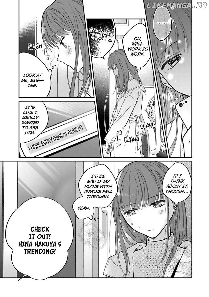 Mellow Boy Friend Chapter 4 - page 15