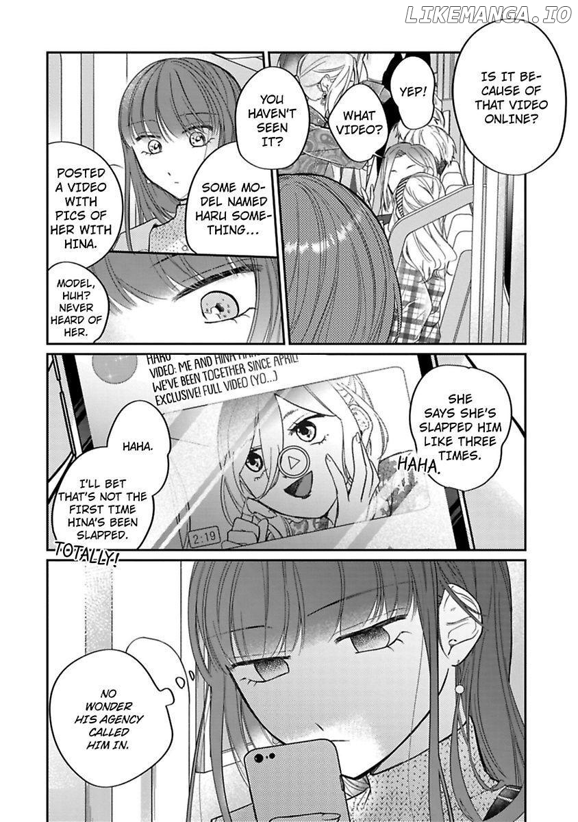 Mellow Boy Friend Chapter 4 - page 16