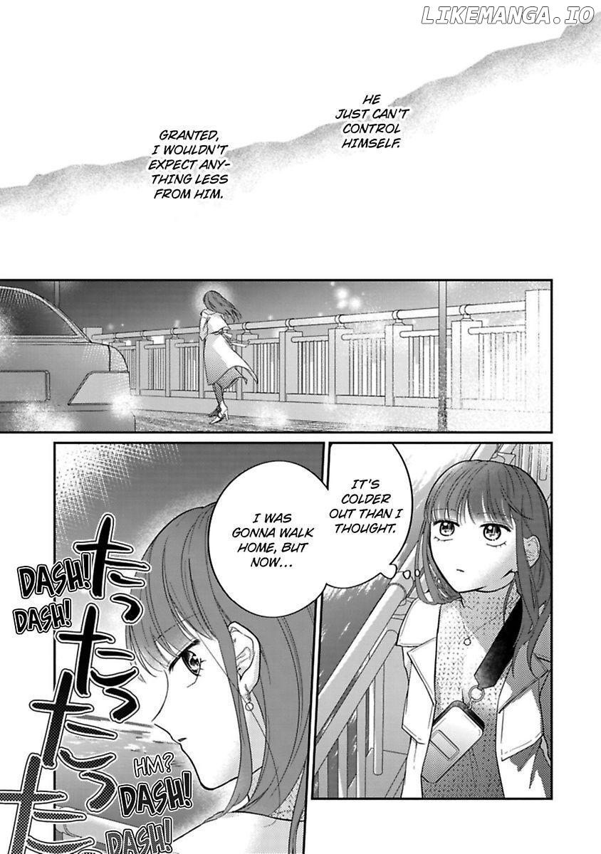 Mellow Boy Friend Chapter 4 - page 17