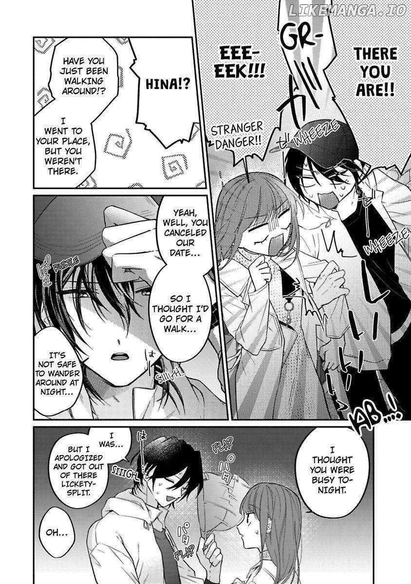 Mellow Boy Friend Chapter 4 - page 18