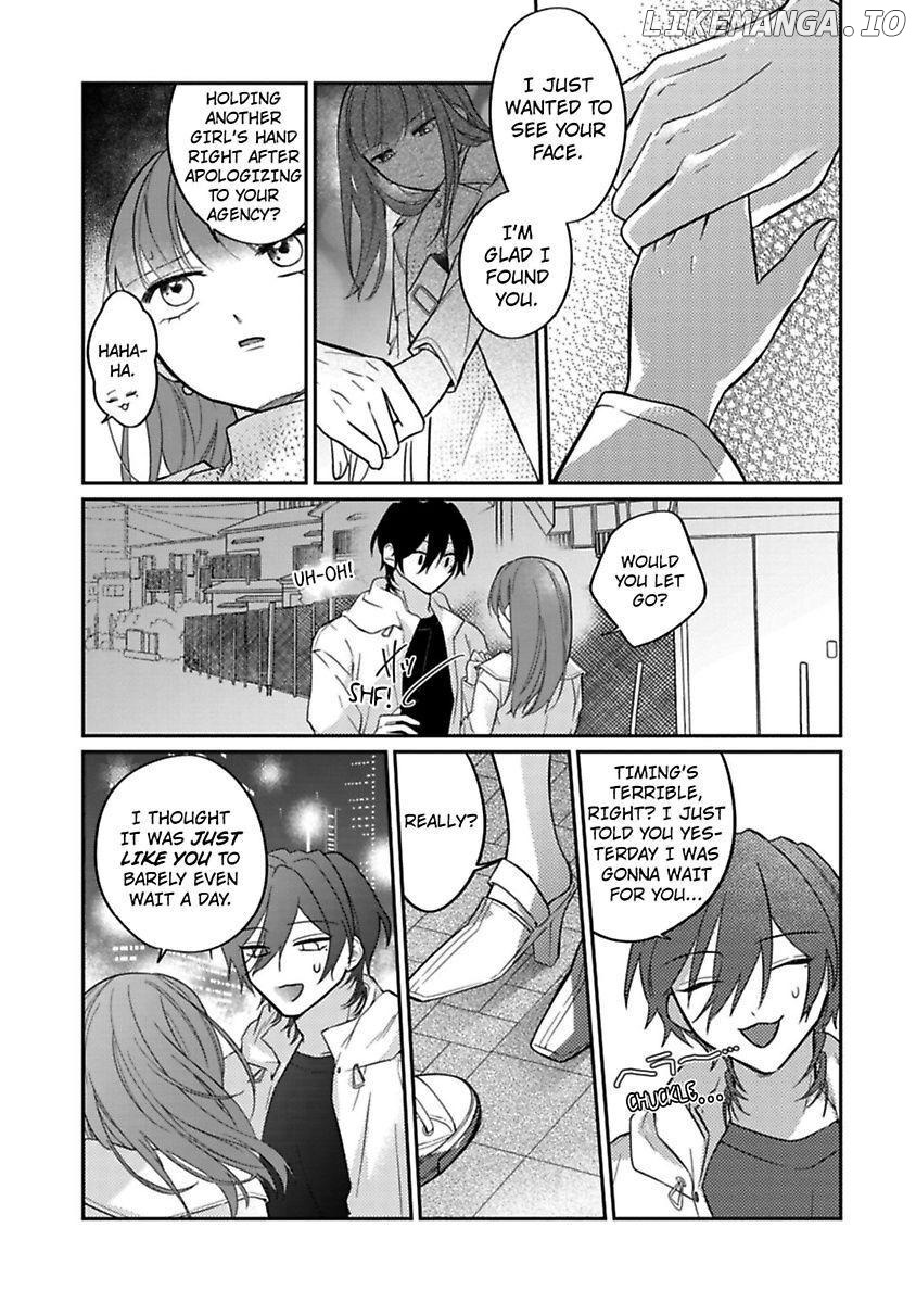 Mellow Boy Friend Chapter 4 - page 19