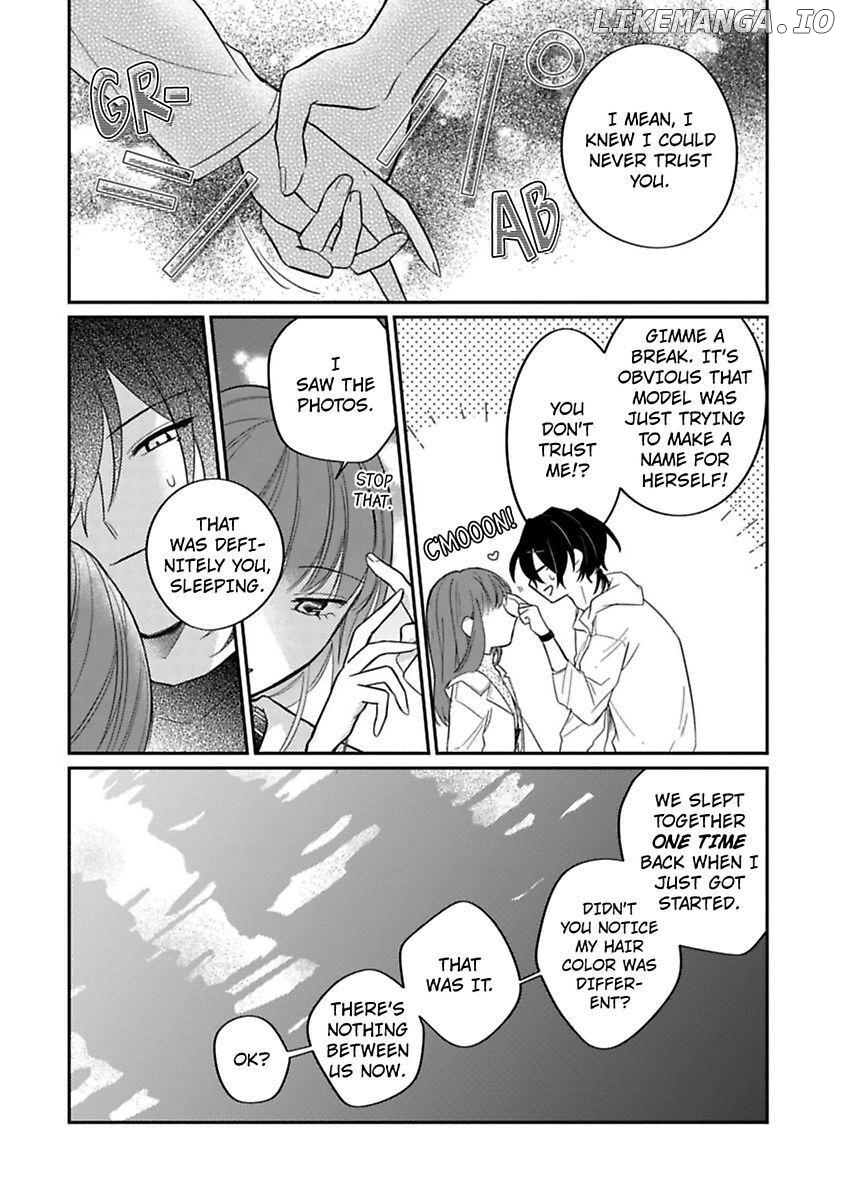 Mellow Boy Friend Chapter 4 - page 20