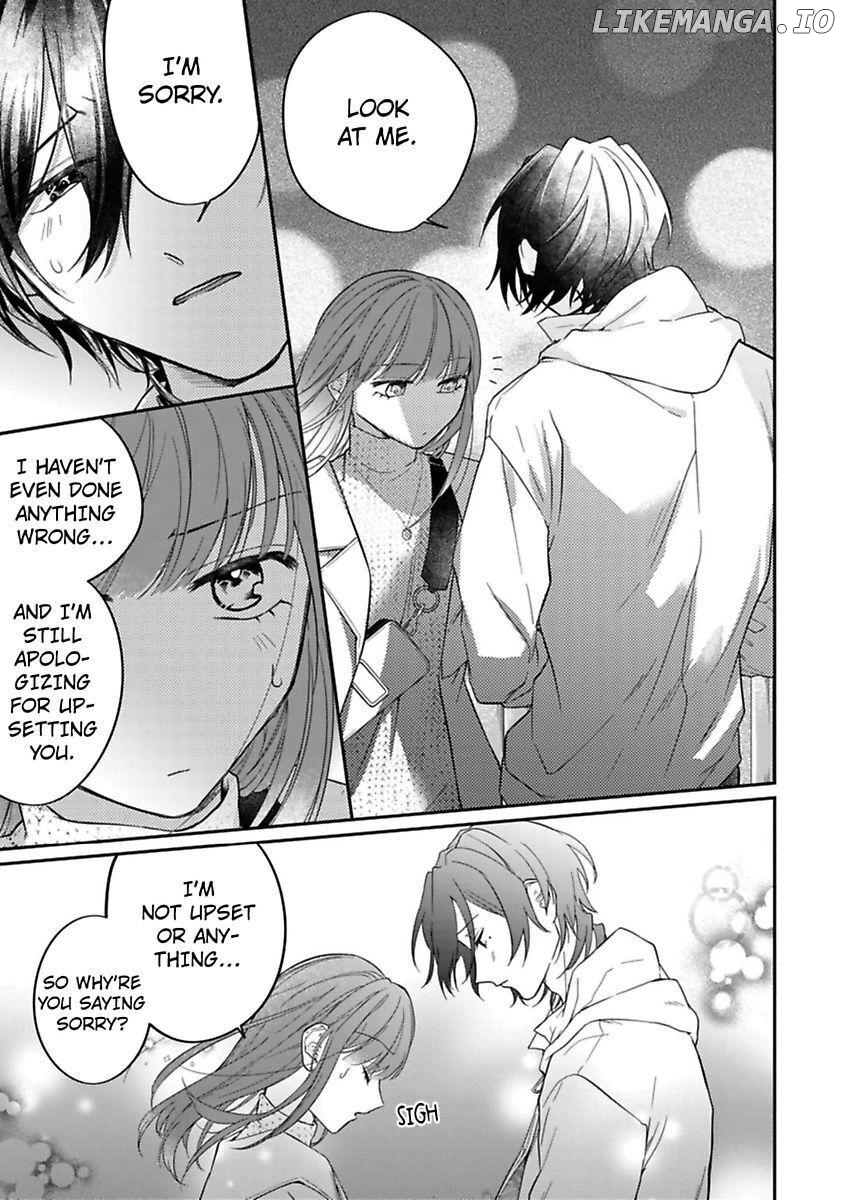 Mellow Boy Friend Chapter 4 - page 21