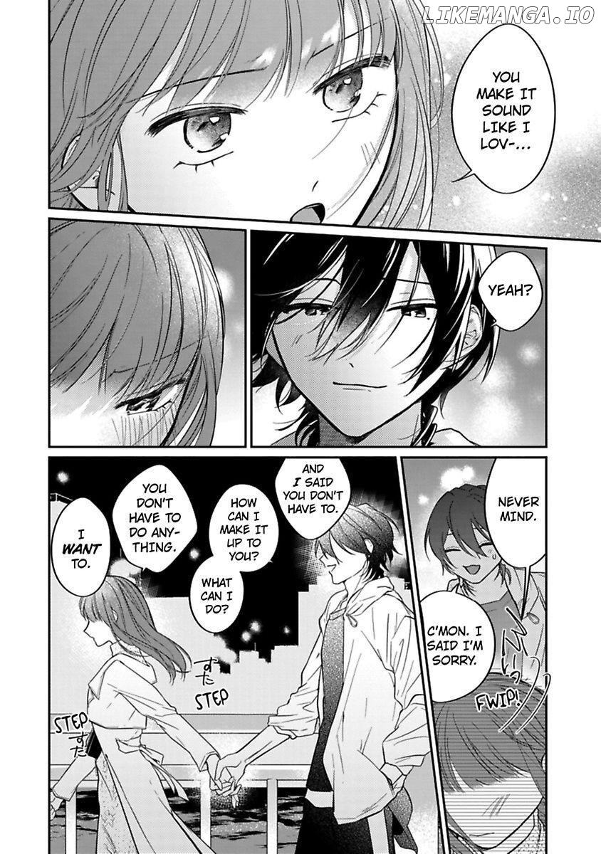 Mellow Boy Friend Chapter 4 - page 22