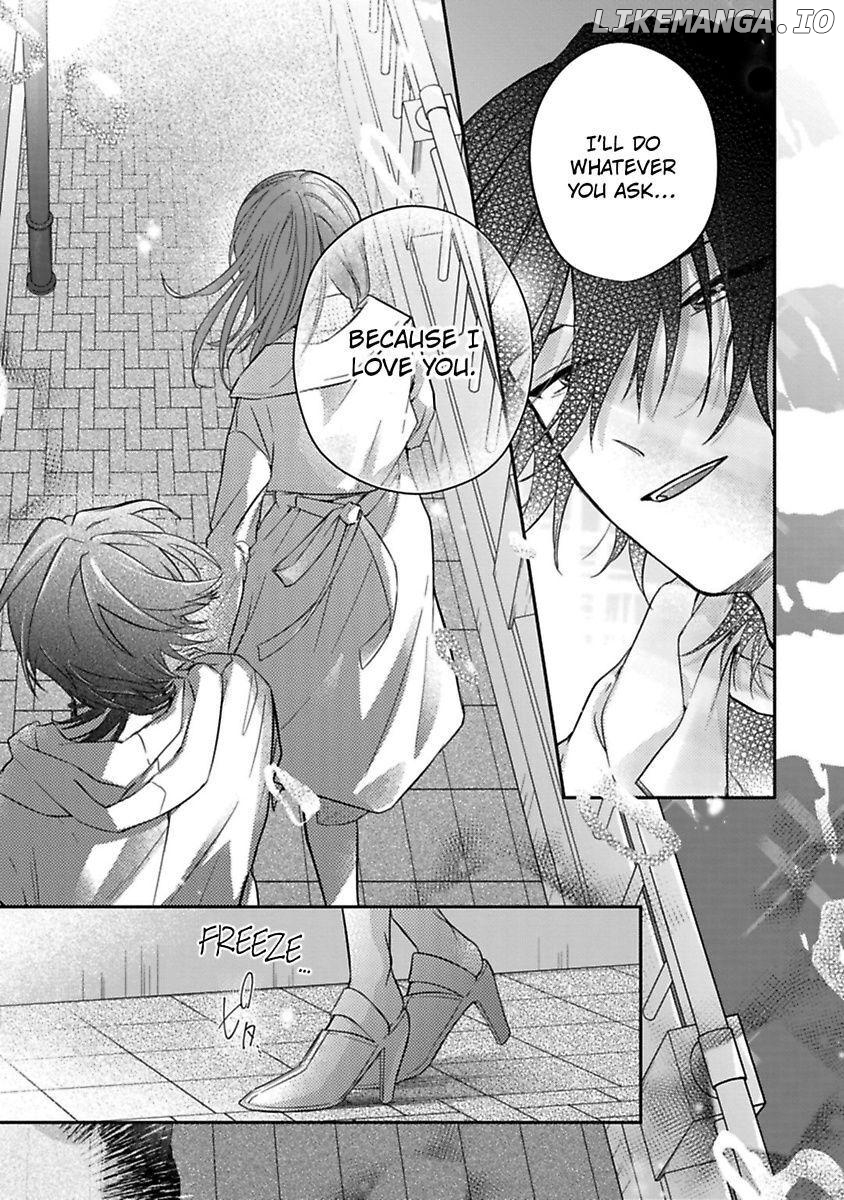 Mellow Boy Friend Chapter 4 - page 23