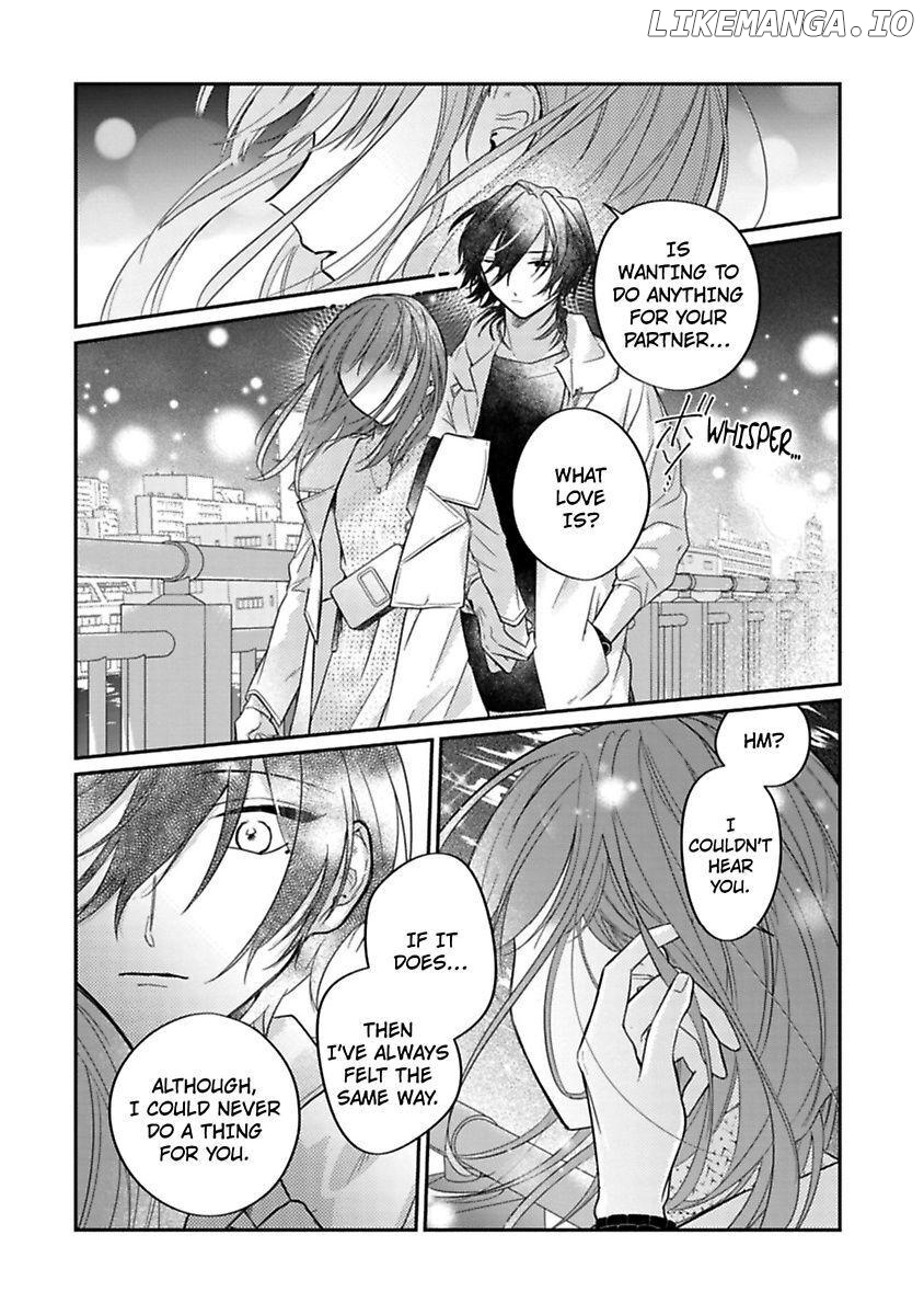 Mellow Boy Friend Chapter 4 - page 24