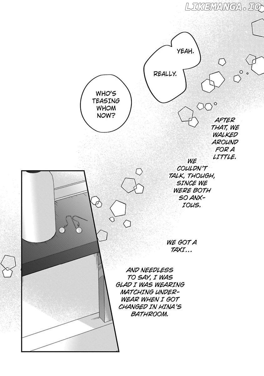 Mellow Boy Friend Chapter 4 - page 28