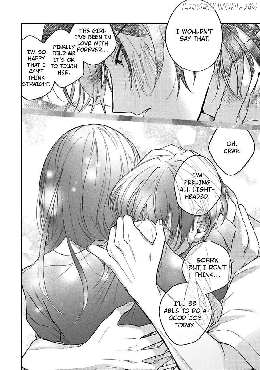 Mellow Boy Friend Chapter 4 - page 30