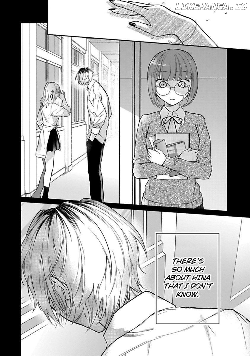 Mellow Boy Friend Chapter 4 - page 4