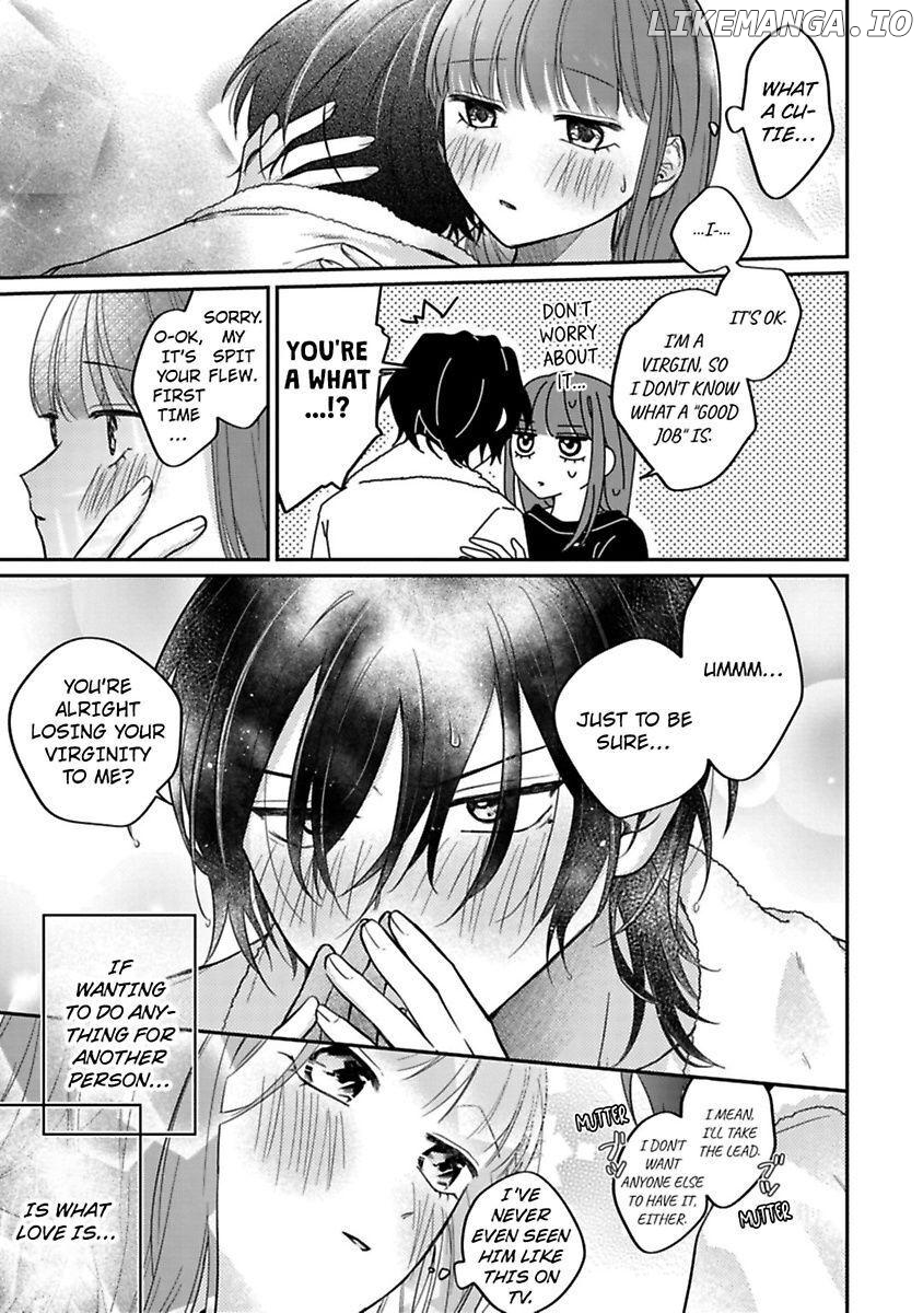 Mellow Boy Friend Chapter 4 - page 31