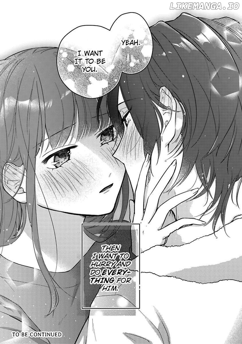 Mellow Boy Friend Chapter 4 - page 32