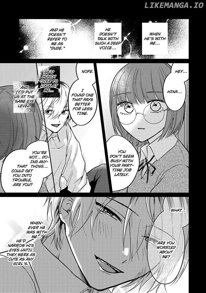 Mellow Boy Friend Chapter 4 - page 5