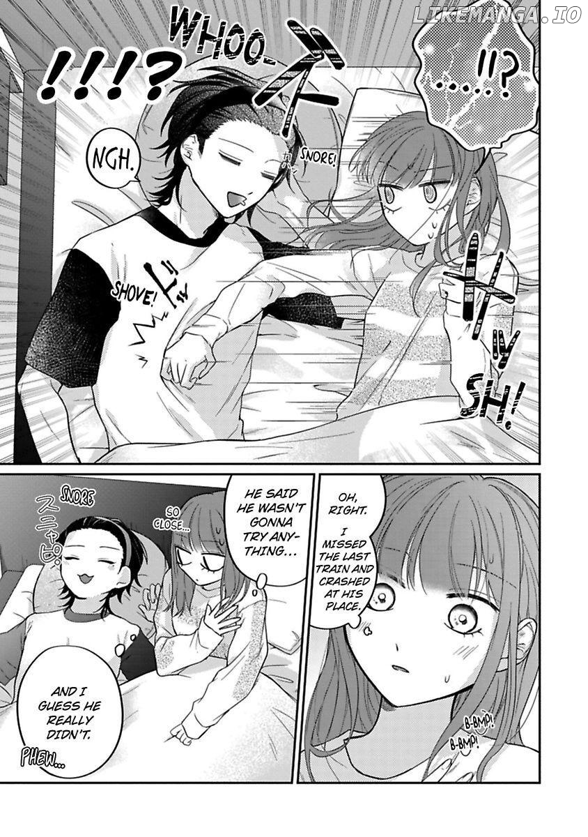 Mellow Boy Friend Chapter 4 - page 7