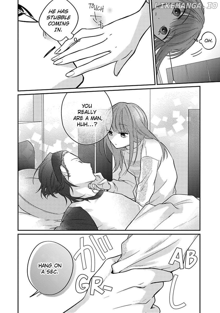 Mellow Boy Friend Chapter 4 - page 8