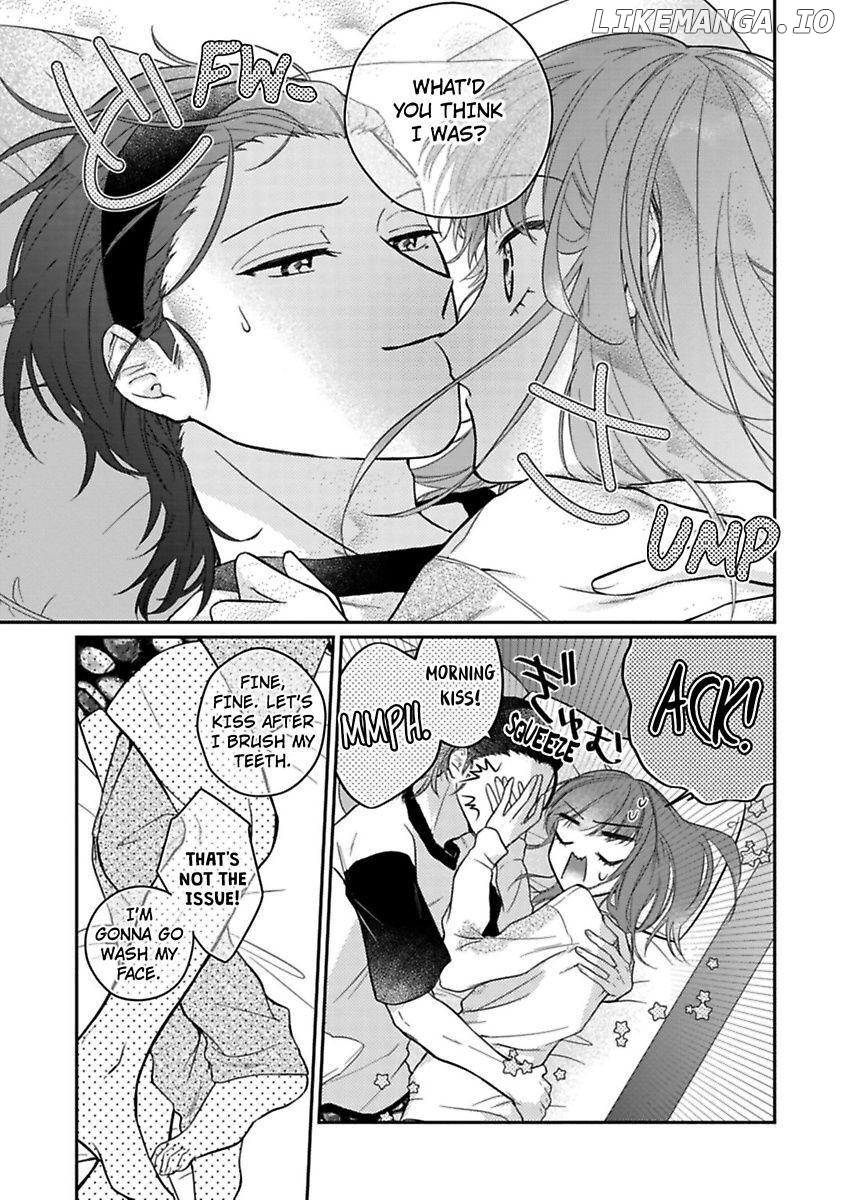 Mellow Boy Friend Chapter 4 - page 9