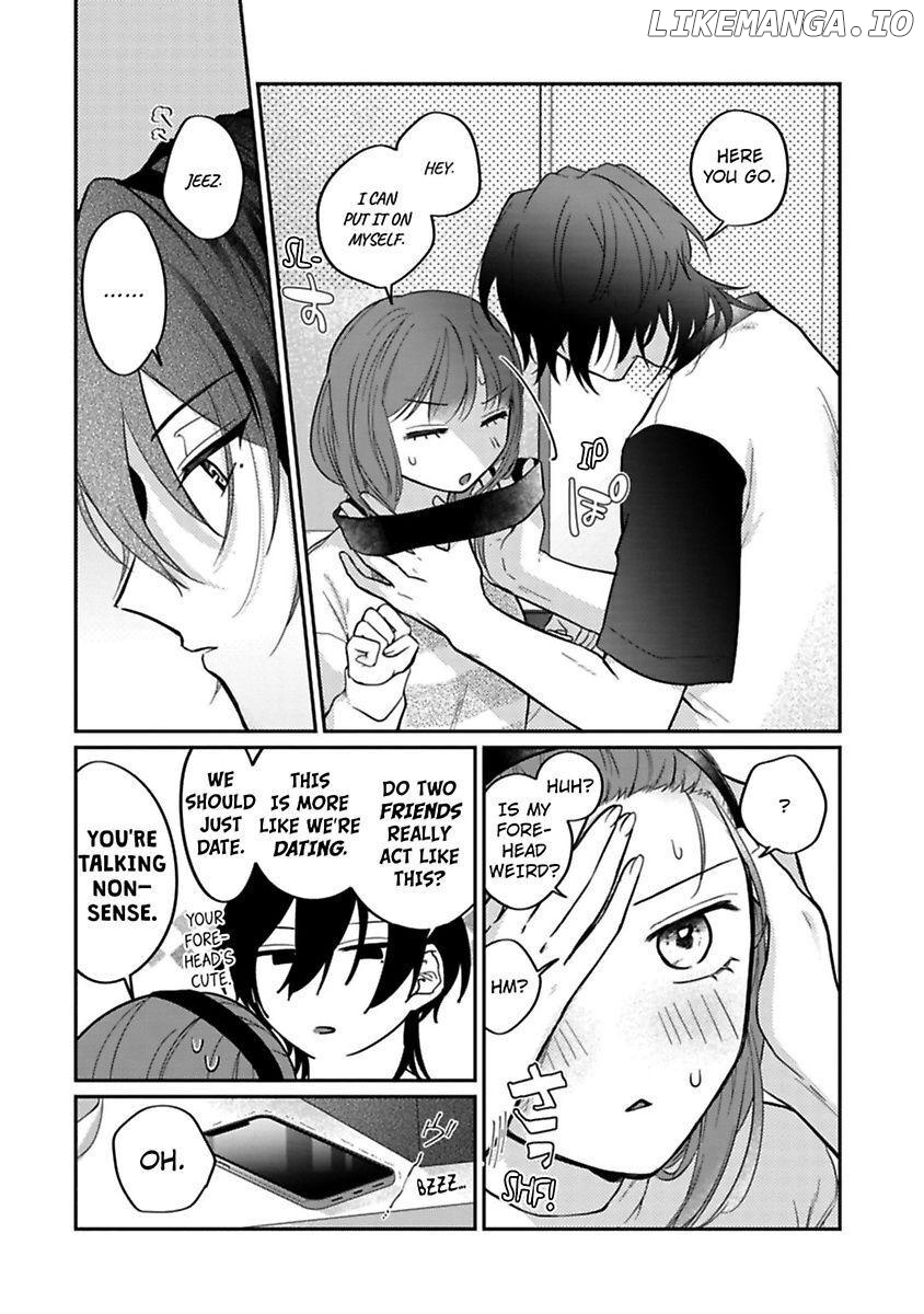 Mellow Boy Friend Chapter 4 - page 10