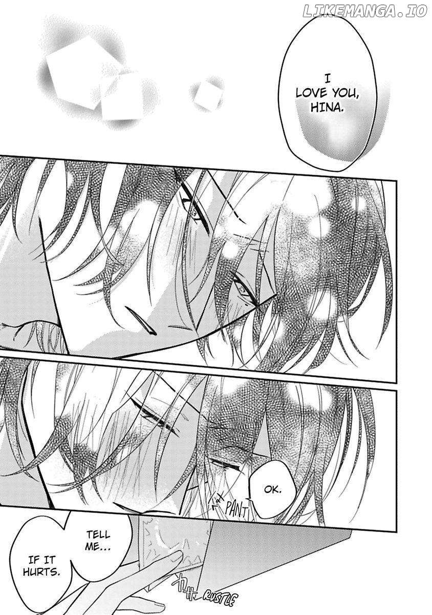 Mellow Boy Friend Chapter 5 - page 11