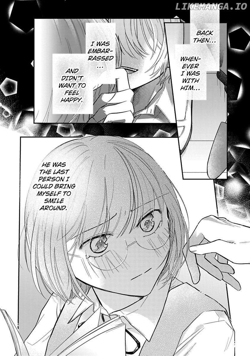 Mellow Boy Friend Chapter 5 - page 16